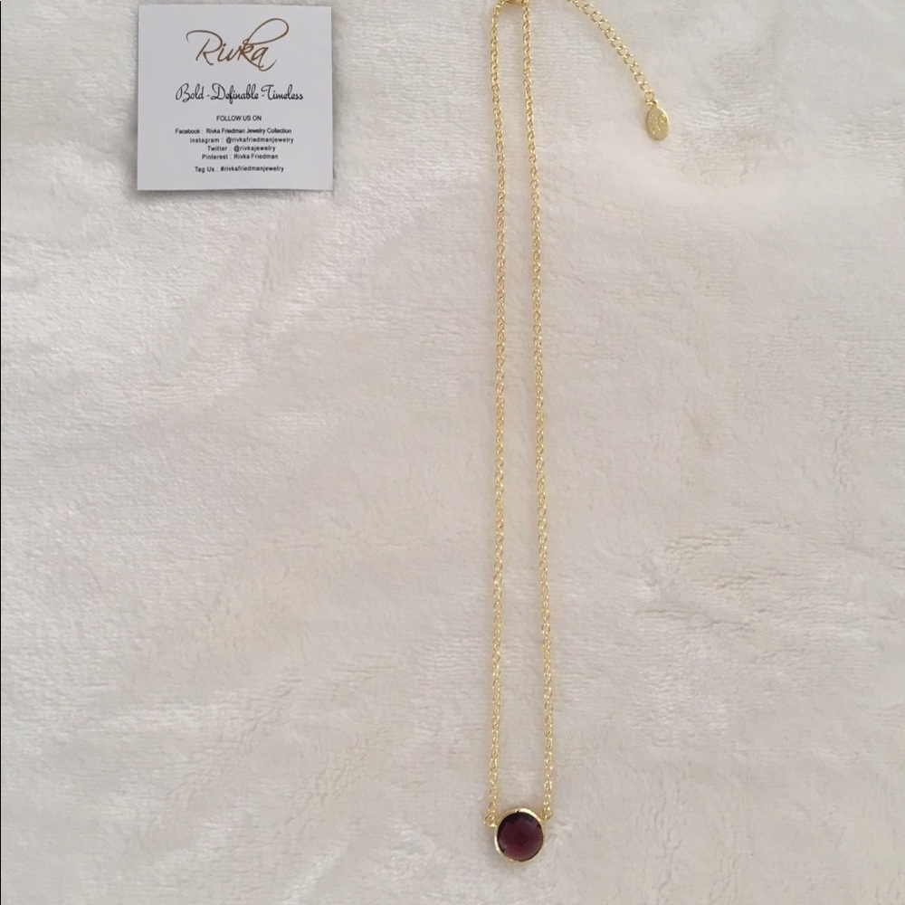 Rivka Friedman Necklace - Picture 4 of 8